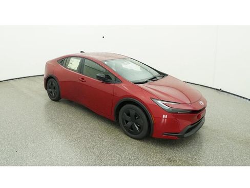 New 2026 Toyota Prius LE FWD image 15