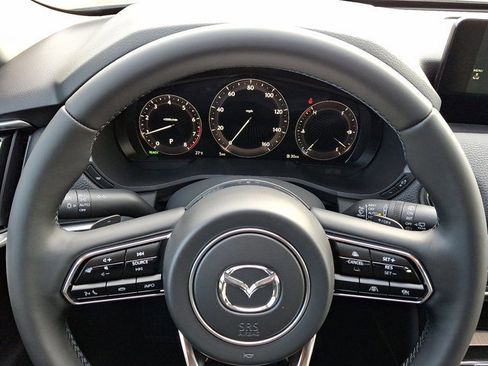 New 2026 MAZDA CX-90 3.3 Turbo w/ Premium Sport Pkg image 17