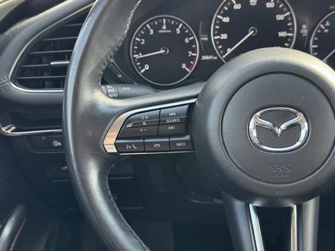 Certified 2024 MAZDA MAZDA3 s image 24