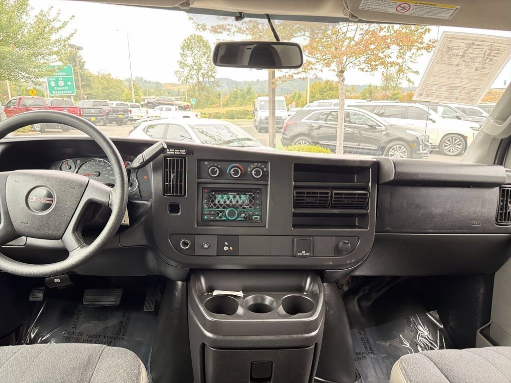 Certified 2018 GMC Savana 2500 w/ Driver Convenience Package RWD image 19