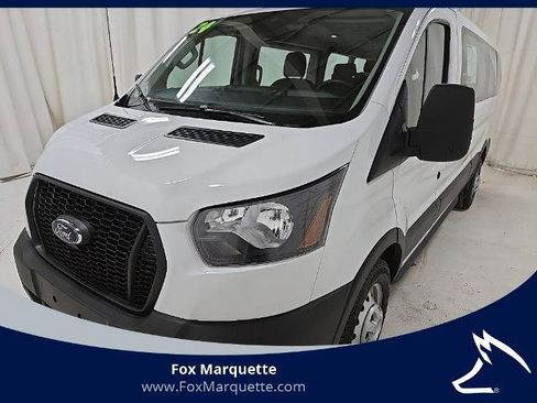 Certified 2024 Ford Transit 350 XL AWD/4WD image 1
