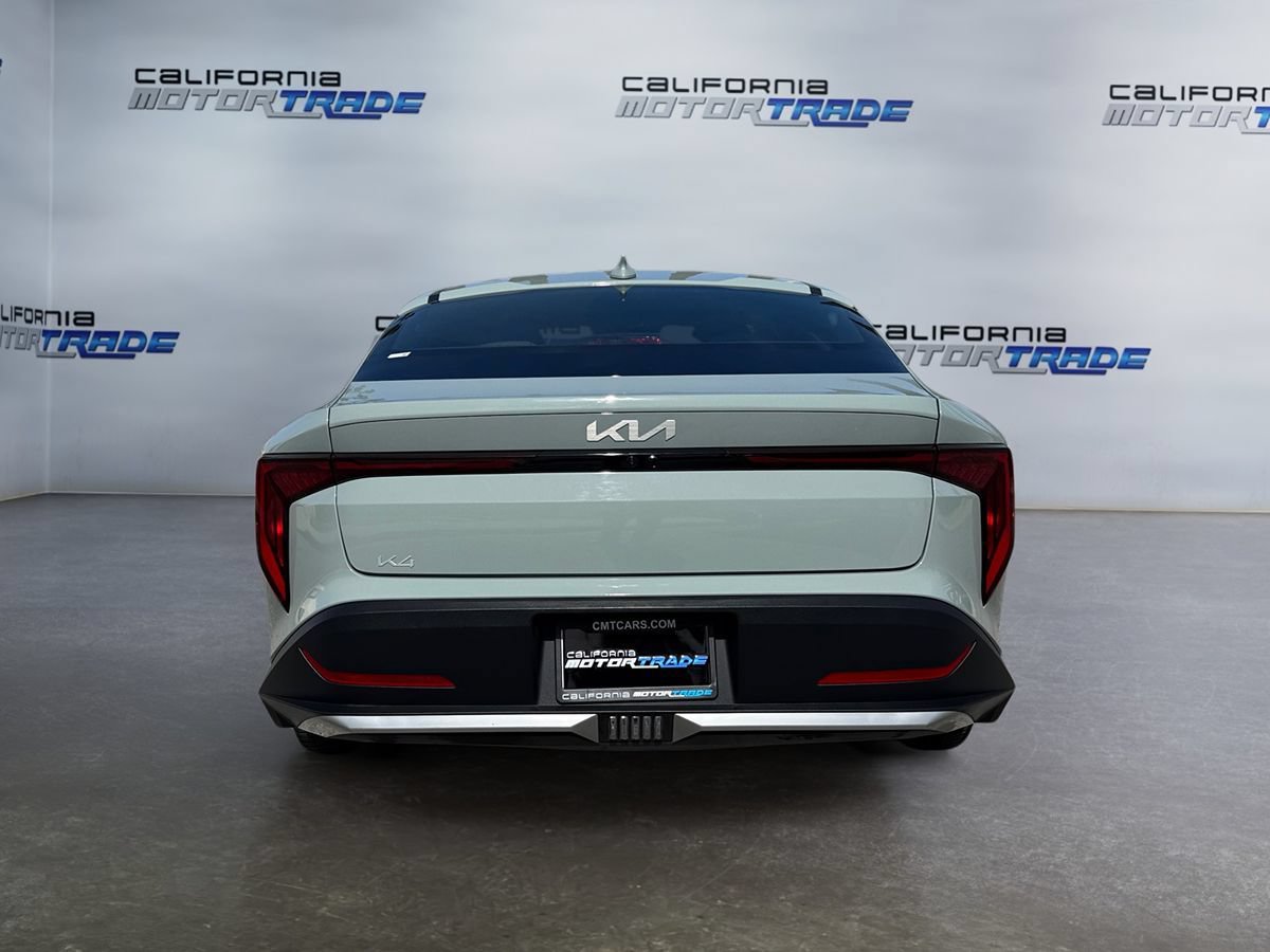 Used 2025 Kia K4 GT-Line Turbo FWD image 6