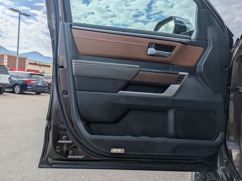 Used 2023 Toyota Tundra 1794 Edition AWD/4WD image 15