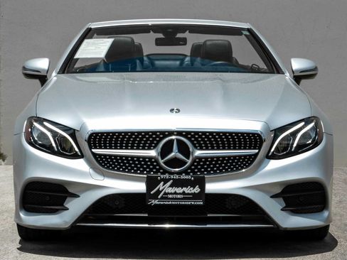 Used 2018 Mercedes-Benz E 400 Cabriolet image 6