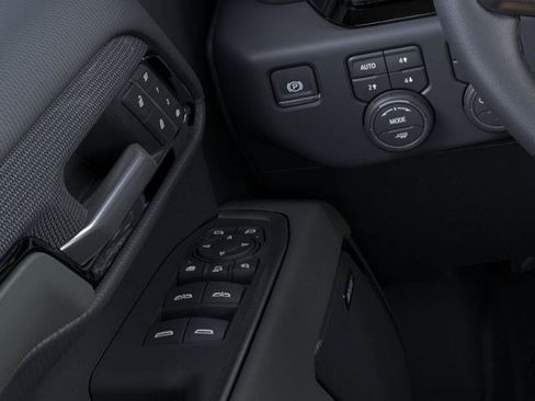 New 2026 Chevrolet Silverado 2500 ZR2 w/ LPO, Dark Essentials Package AWD/4WD image 58