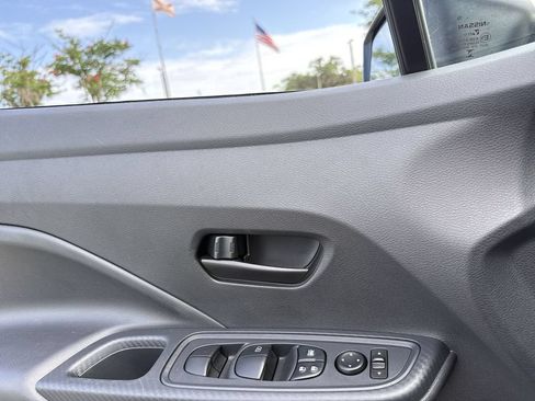 Used 2025 Nissan Versa S w/ Trunk Package FWD image 15