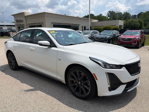 Used 2022 Cadillac CT5 Sport AWD/4WD image 5