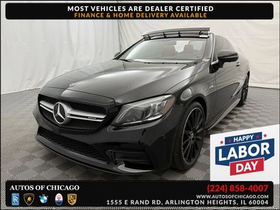 Used 2020 Mercedes-Benz C 43 AMG 4MATIC Cabriolet