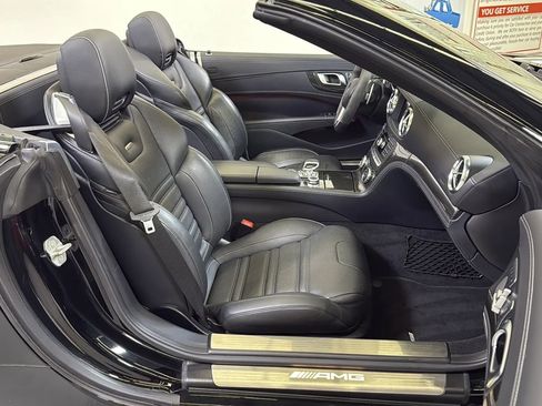 Used 2015 Mercedes-Benz SL 63 AMG image 19