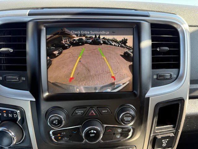 Used 2014 RAM 1500 Big Horn AWD/4WD image 14