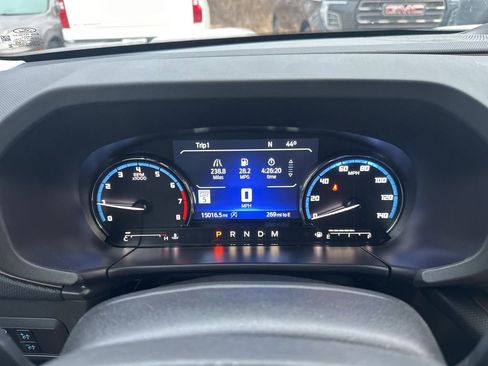 Used 2023 Ford Bronco Sport Badlands w/ Premium Package image 25