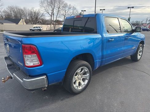 Used 2022 RAM 1500 Big Horn image 4