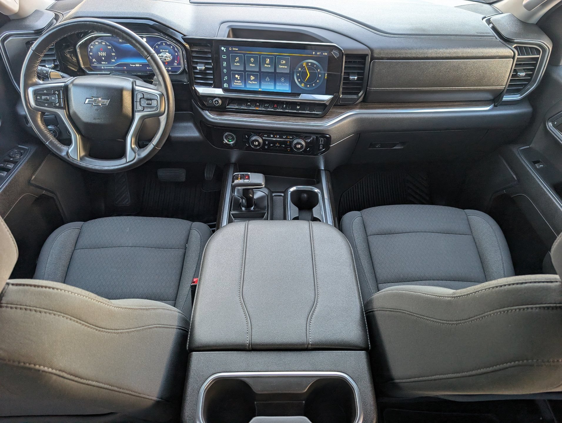 Certified 2023 Chevrolet Silverado 1500 RST RWD image 14