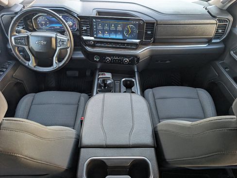 Certified 2023 Chevrolet Silverado 1500 RST RWD image 14