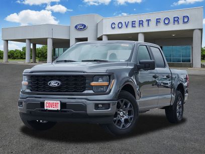 New 2026 Ford F150 STX w/ Equipment Group 200A