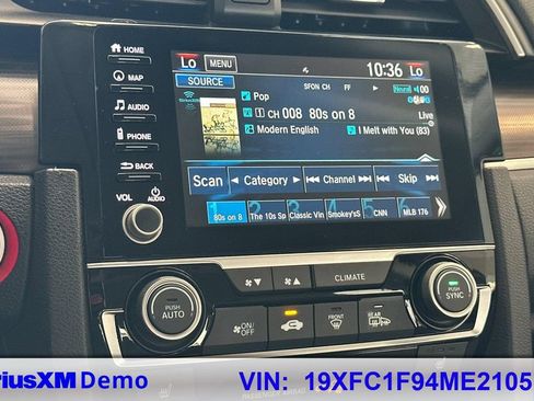 Used 2021 Honda Civic Touring image 28