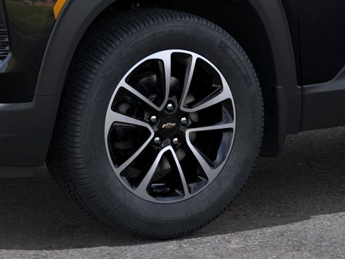 New 2026 Chevrolet TrailBlazer LT w/ Convenience Package AWD/4WD image 9