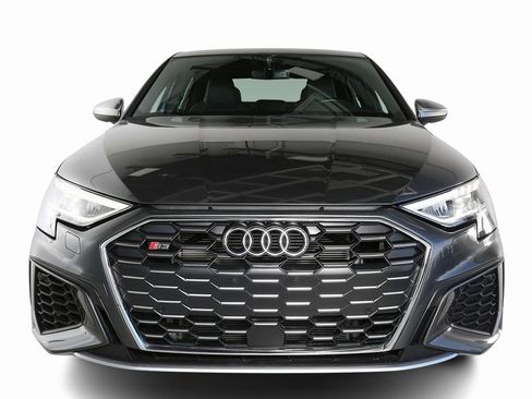 Used 2023 Audi S3 Premium Plus w/ Premium Plus Package image 2