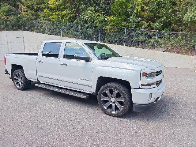 Used 2016 Chevrolet Silverado 1500 LTZ Z71 w/ LTZ Plus Package AWD/4WD image 1