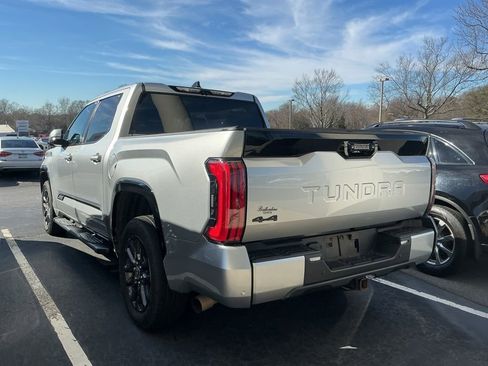 Used 2022 Toyota Tundra Platinum image 2