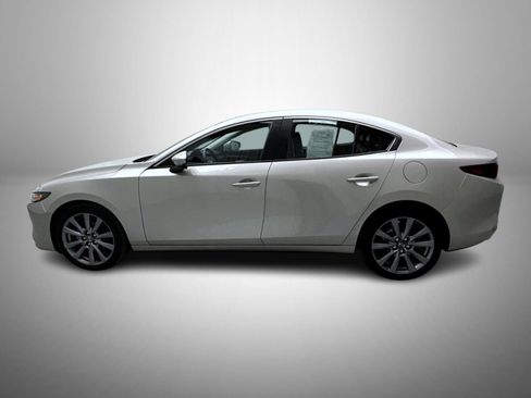 Certified 2025 MAZDA MAZDA3 s image 8
