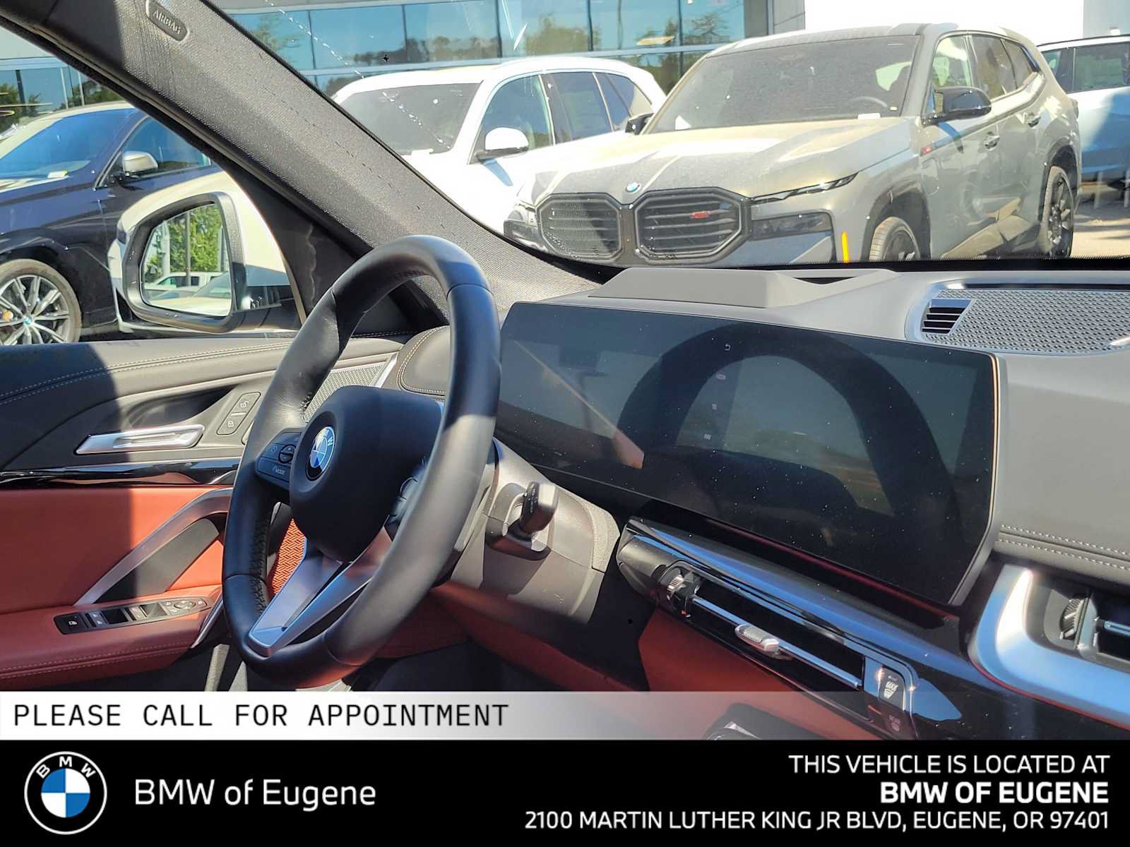Used 2026 BMW X1 xDrive28i w/ Technology Package AWD/4WD image 12
