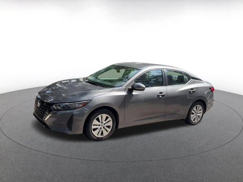 Used 2025 Nissan Sentra S FWD image 8