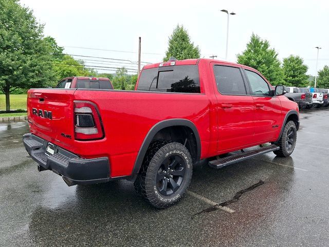 Used 2022 RAM 1500 Rebel w/ Rebel Level 2 Equipment Group AWD/4WD image 7