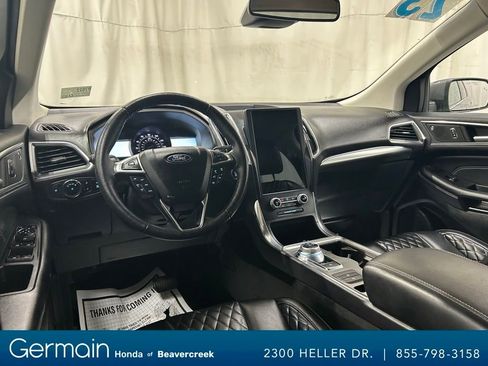 Used 2023 Ford Edge Titanium image 16