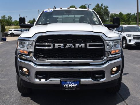 Used 2020 RAM 5500 Tradesman AWD/4WD image 24