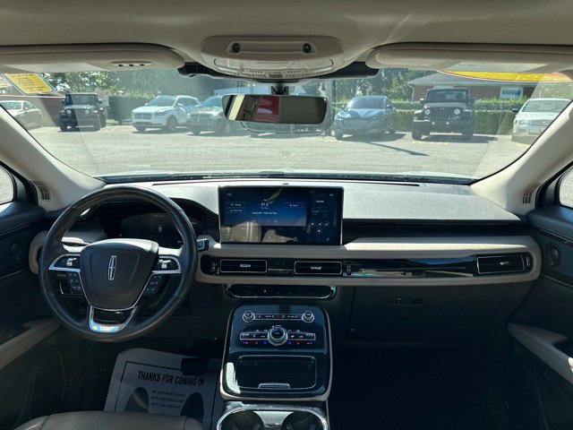 Certified 2022 Lincoln Nautilus Reserve w/ Equipment Group 201A AWD/4WD image 13