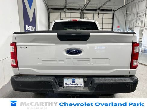 Used 2023 Ford F150 XL w/ Trailer Tow Package AWD/4WD image 6