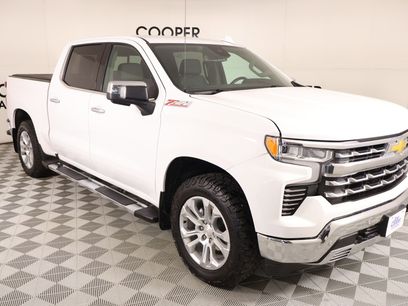 Used 2024 Chevrolet Silverado 1500 LTZ