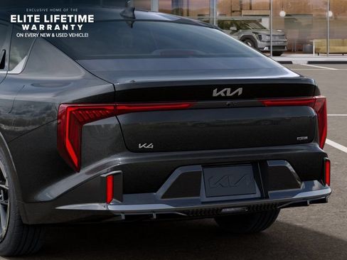 New 2026 Kia K4 EX FWD image 14