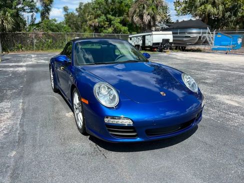 Used 2009 Porsche 911 Carrera S w/ PWR Seat Pkg image 88