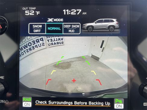 New 2026 Subaru Forester Sport image 17