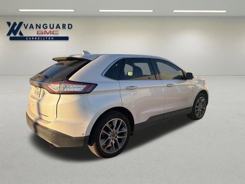 Used 2015 Ford Edge Titanium w/ Equipment Group 302A image 3