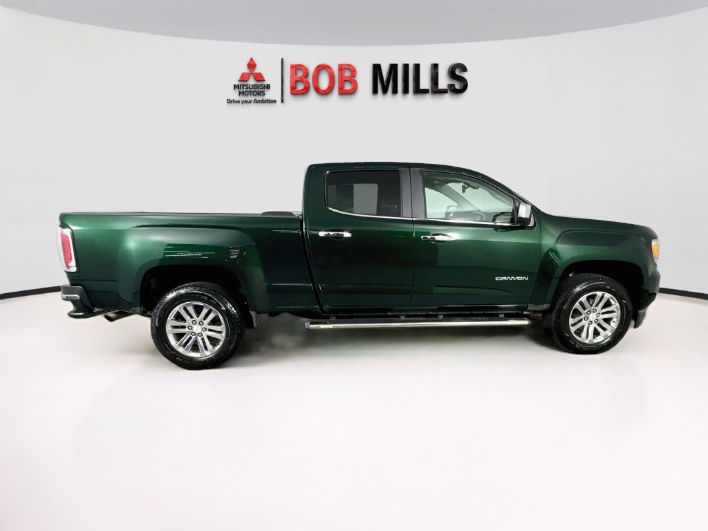 Used 2015 GMC Canyon SLT RWD image 8