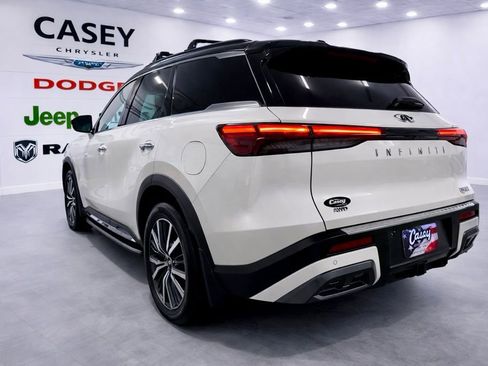Used 2023 INFINITI QX60 Autograph w/ Cargo Package image 3
