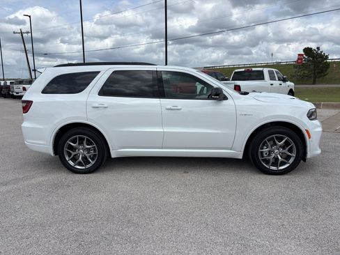 New 2026 Dodge Durango GT AWD/4WD image 7
