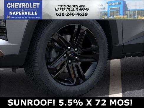 New 2026 Chevrolet Trax ACTIV w/ Sunroof Package image 9