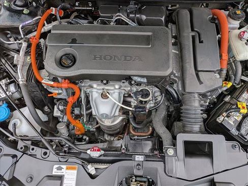 Certified 2024 Honda Accord Sport image 23