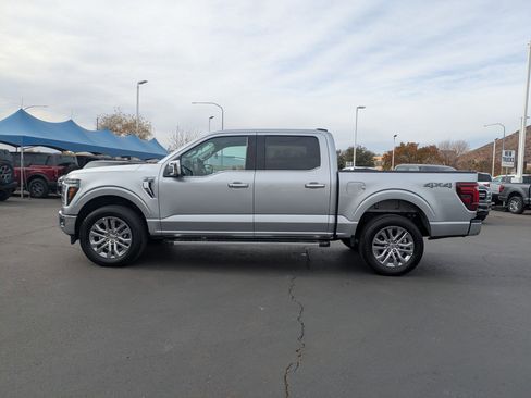 Used 2025 Ford F150 Lariat w/ Equipment Group 501A Mid image 7