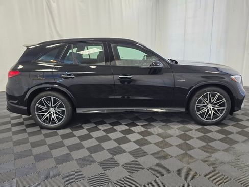 New 2026 Mercedes-Benz GLC 43 AMG 4MATIC image 7