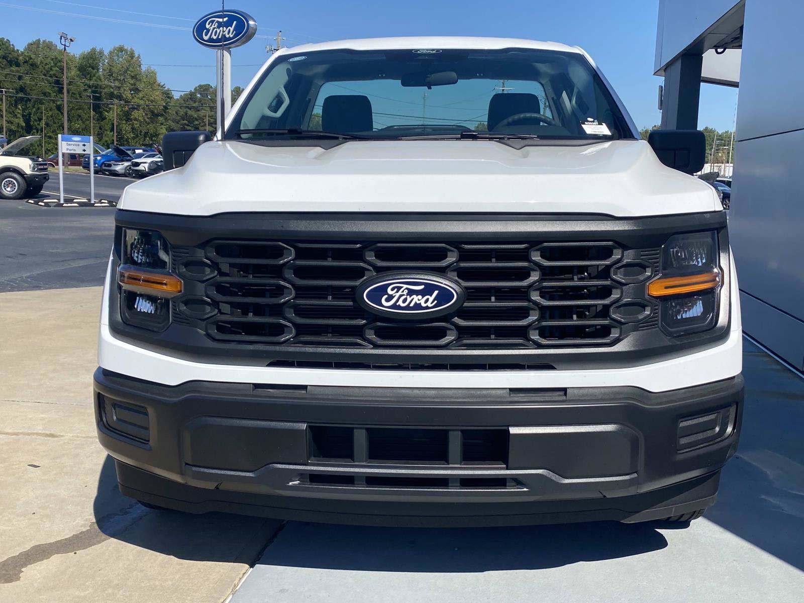 New 2026 Ford F150 XL RWD image 9
