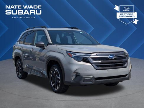 Certified 2026 Subaru Forester Limited AWD/4WD image 1