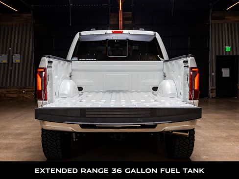 Used 2026 Ford F150 Lariat w/ Equipment Group 501A Mid AWD/4WD image 9