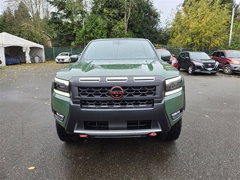New 2026 Nissan Frontier PRO-4X image 2