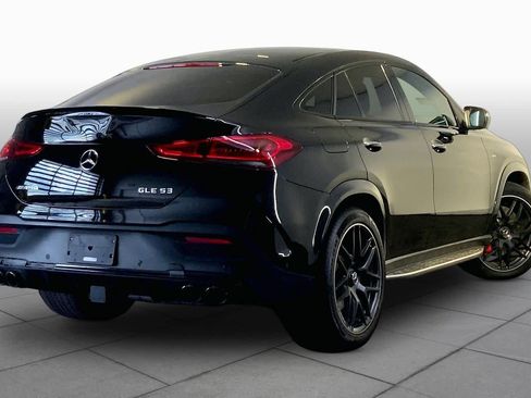 Used 2022 Mercedes-Benz GLE 53 AMG 4MATIC Coupe image 13