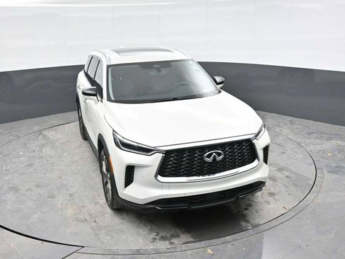 Used 2023 INFINITI QX60 Luxe w/ Cargo Package AWD/4WD image 30